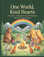 Foundations of Kindness: Junior KG Edition (Age 4)