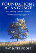 Foundations of Language: Brain, Meaning, Grammar, Evolution