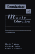 Foundations of Music Education