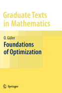 Foundations of Optimization