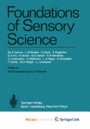 Foundations of sensory science