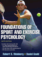 Foundations of Sport and Exercise Psychology 6th Edition with Web Study Guide