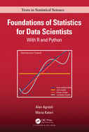 Foundations of Statistics for Data Scientists: With R and Python