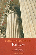 Foundations of Tort Law