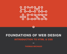Foundations of Web Design: Introduction to HTML & CSS