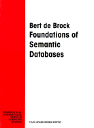 Foundations Semantic Databases