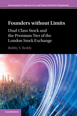 Founders without Limits - Reddy, Bobby
