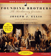 Founding Brothers: The Revolutionary Generation