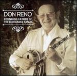 Founding Father of the Bluegrass Banjo