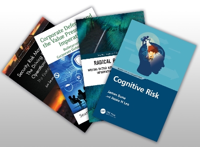 Four-Book Set on Risk Management - Lyons, Sean, and James, Sara I, and Bone, James