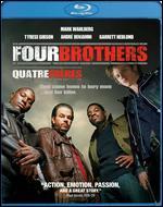 Four Brothers [Blu-ray]