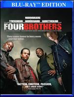 Four Brothers [Blu-ray] - John Singleton