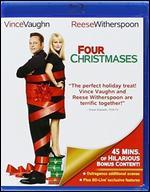 Four Christmases [Blu-ray]