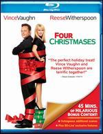 Four Christmases [Special Edition] [2 Discs] [Blu-ray]