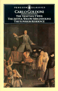 Four Comedies - Goldoni, Carlo, and Davies, Frederick (Translated by)
