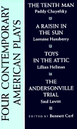 Four Contemporary America Plays