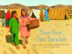 Four Feet, Two Sandals