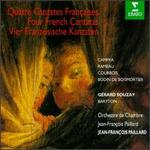 Four French Cantatas For Baritone