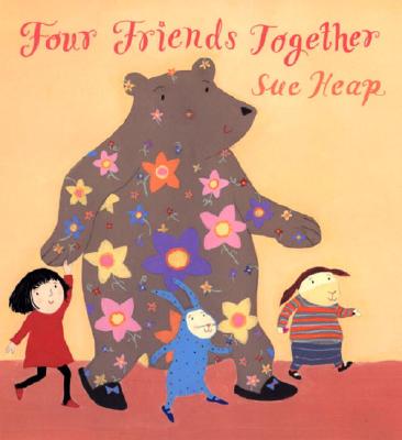 Four Friends Together - 
