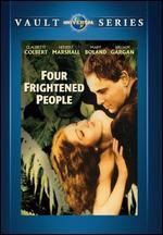 Four Frightened People
