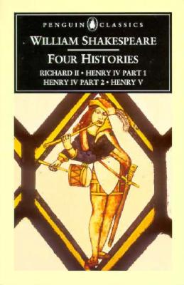 Four Histories - Davison, Peter, and Wells, Stanley, and Shakespeare, William