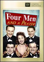 Four Men and a Prayer