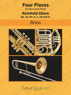 Four Pieces from Op. 35