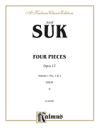Four Pieces, Op. 17, Vol 1