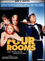 Four Rooms - Alexandre Rockwell; Allison Anders; Quentin Tarantino; Robert Rodriguez