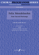 Four Sacred Partsongs (Collection)