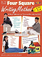 Four Square: Writing Method for Grades 7-9: A Unique Approach to Teaching Basic Writing Skills