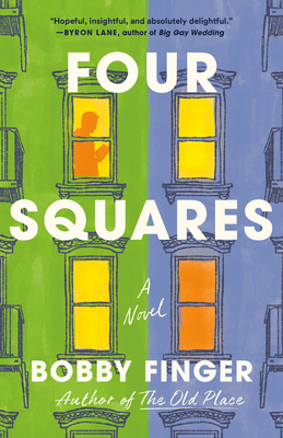Four Squares - Finger, Bobby