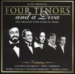 Four Tenors and a Diva