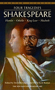 Four Tragedies: Hamlet, Othello, King Lear, Macbeth