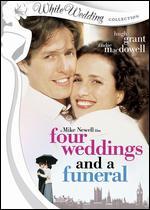 Four Weddings and a Funeral