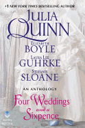 Four Weddings and a Sixpence: An Anthology