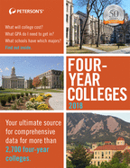 Four-Year Colleges: 2018