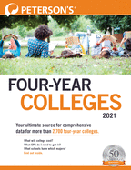 Four-Year Colleges 2021