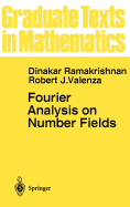 Fourier Analysis on Number Fields