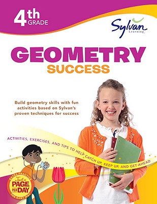 Fourth Grade Geometry Success (Sylvan Workbooks) - Learning, Sylvan