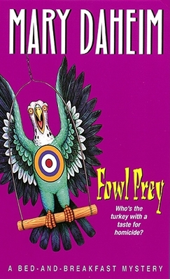 Fowl Prey - Daheim, Mary