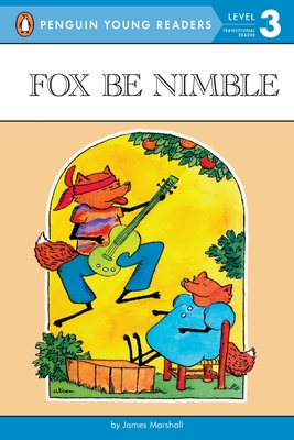 Fox Be Nimble - 