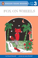 Fox on Wheels