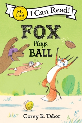 Fox Plays Ball - 