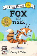 Fox the Tiger