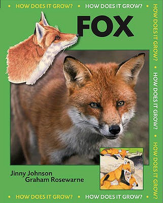 Fox - Johnson, Jinny