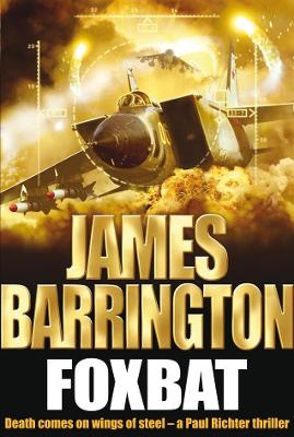 Foxbat - Barrington, James