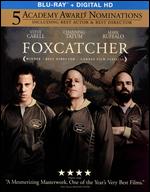 Foxcatcher [Includes Digital Copy] [Blu-ray] - Bennett Miller