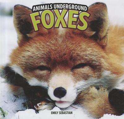 Foxes - Sebastian, Emily
