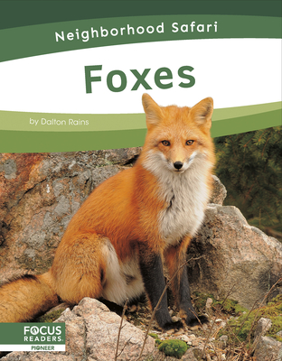 Foxes - Rains, Dalton
